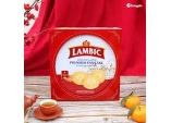 Bánh Pháp hộp thiếc Lambic– 358 g