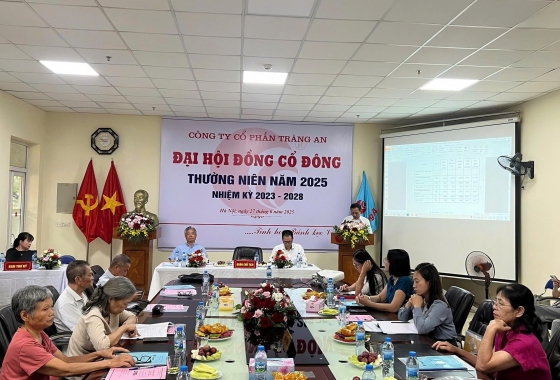 THÔNG BÁO CHI TRẢ CỔ TỨC 2024
